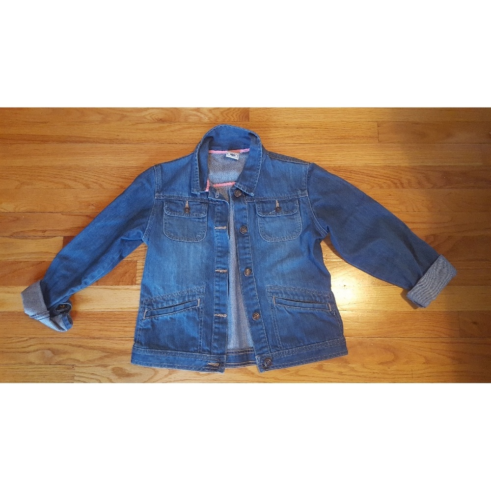 Jean jacket